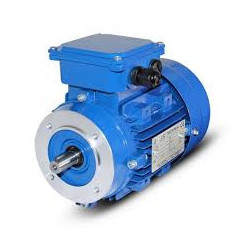 3 Phase Electric Motor 0.06kW-1320rpm/min 56B14