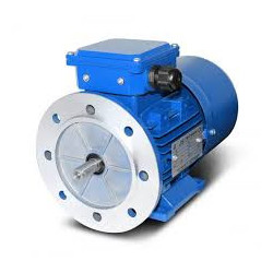 3 Phase Electric Motor 0.09kW-1320rpm/min MS 56 2-4 B35