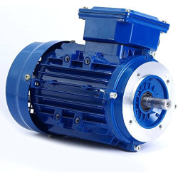 Trifazis elektros variklis 5.5kW-1450aps/min 380/660V flanšinis 132B14