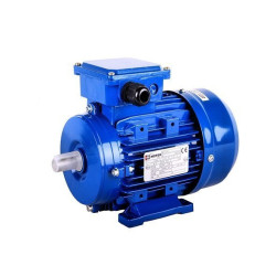 Trifazis elektros variklis 7.5kW-1450aps/min 380/660V padinis 132B3