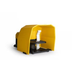 PPKS11BX10 Kojinis jungiklis su plastikine apsauga 1NO+1NC, IP65 EMAS