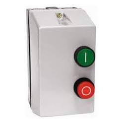 Kontaktorius dėžutėje 2.2KW varikliui