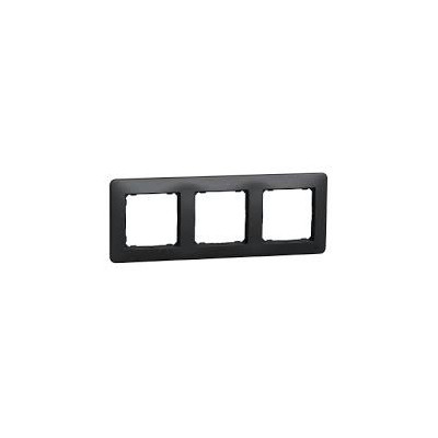 Antracito spalvos 3-vietis rėmelis Sedna Design SDD314803