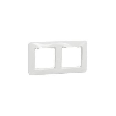 Baltas 2-vietis rėmelis SEDNA Design SDD311802