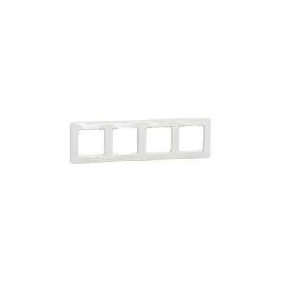 Baltas 4-vietis rėmelis SEDNA Design SDD311804