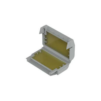 Gelbox-3 dėžutė IPX8 hermetiškam laidų sujungimui su WAGO jungtimis 221 ir 2273 207-1333/1