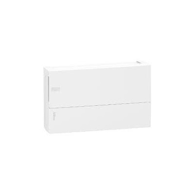 Resi9 MP virštinkinis 18 modulių baltas plastikinis skydelis IP40 MIP12118