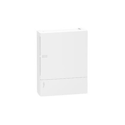 Resi9 MP virštinkinis 24 modulių baltas plastikinis skydelis IP40 MIP12212