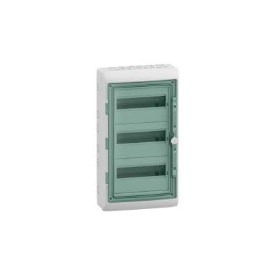 Virštinkinis 36 modulių 3x12 skydelis IP65 Mureva 13985