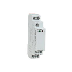 3-jų fazių įtampos kontrolės relė GRV8-03D/M460