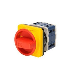 Avarinis paketinis perjungėjas 0-1 3P 40A EMAS