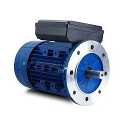 Vienfazis elektros variklis 0.18kW-2780aps/min 230V flanšinis 63B5