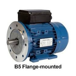Vienfazis elektros variklis 0.37kW-2700aps/min 230V universalus 71B35