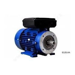 Vienfazis elektros variklis 0.55kW-2700aps/min 230V universalus 71B34