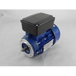 Vienfazis elektros variklis 0.75kW-2760aps/min 230V flanšinis 80B14