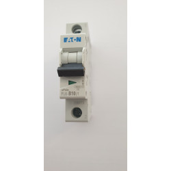 Automatinis jungiklis 1P B10A EATON PL6-B10/1 286519