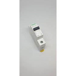 Schneider Electric automatinis jungiklis K60N 1P C10A A9K02110