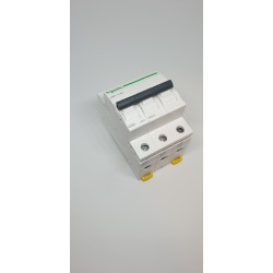 Schneider Electric automatinis jungiklis K60N 3P C25A A9K02325