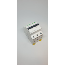 Schneider Electric automatinis jungiklis K60N 3P C50A A9K02350