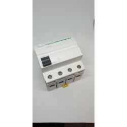 Schneider Electric srovės nuotekio relė Acti 9 K 4P 40A 30mA AC A9Z05440