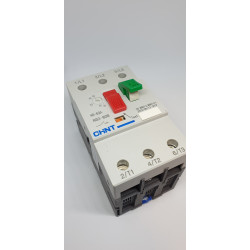 Variklio apsaugos automatas NS2-80B 40-63A CHINT NS280B63A