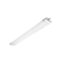 Hermetinis LED šviestuvas 60W 6000lm 1200cm 4000K IP65 GTV LD-OMN120-60B