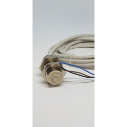 IS-18-G1-03 Induktyvinis daviklis M18 PNP NO 10-30VDC SN-8mm Datalogic