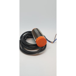 CR30-15DP Talpuminis daviklis M30 PNP NO 12-24VDC Autonics