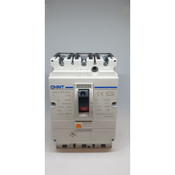 Automatinis jungiklis MCCB NM8-125S 125A 50kA CHINT