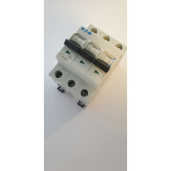 Automatinis jungiklis 3P C10A EATON PL6-C10/3 286599