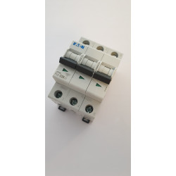 Automatinis jungiklis 3P C20A EATON PL6-C20/3 286602