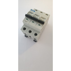Automatinis jungiklis 3P C25A EATON PL6-C25/3 286603