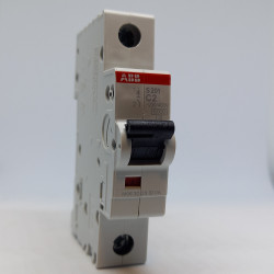 Automatinis jungiklis 1P C2A 6kA S201-C2 ABB 2CDS251001R0024