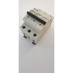 Automatinis jungiklis 3P C63A EATON PL6-C63/3 286607