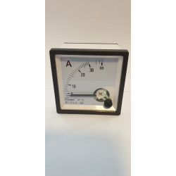 Analoginis tiesioginio jungimo ampermetras 30A AC sfim SF-72