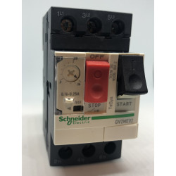 Variklio apsaugos automatas TeSys 0.16-0.25A Schhneider Electric GV2ME02