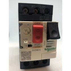 Variklio apsaugos automatas TeSys 6-10A Schhneider Electric GV2ME14