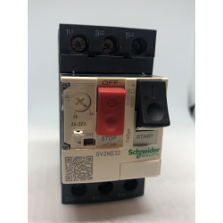 Variklio apsaugos automatas TeSys 24-32A Schhneider Electric GV2ME32