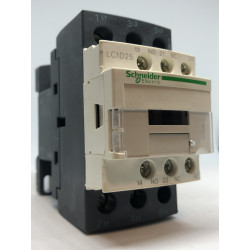 Kontaktorius TeSys 25A 11KW 1NO 1NC 230VAC Schneider Electric LC1D25P7