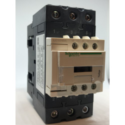 Kontaktorius TeSys 40A 18.5KW 1NO 1NC 230VAC Schneider Electric LC1D40AP7