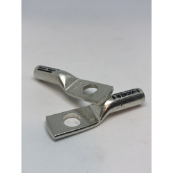 Varinis antgalis dengtas alavu 16mm2 laidui M8 ERGOM DIN46235 KDR 16/8