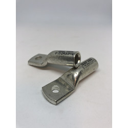 Varinis antgalis dengtas alavu 35mm2 laidui M6 ERGOM DIN46235 KDR 35/6