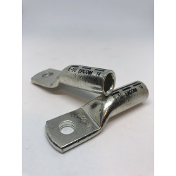 Varinis antgalis dengtas alavu 50mm2 laidui M8 ERGOM DIN46235 KDR 50/8