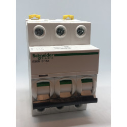 Acti9 iC60N Automatinis jungiklis 3P C16A 6kA Schneider Electric A9F74316