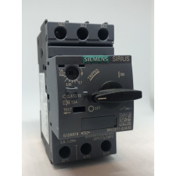 Variklio apsaugos automatas 0.7-1.0A S00 Siemens 3RV2011-0JA10