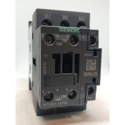 SIRIUS Kontaktorius S0 4kW 9A 1NO+1NC 230VAC SIEMENS 3RT2023-1AP00